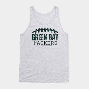 green bay packers Tank Top